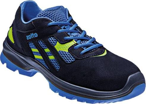 Atlas Werkschoen CF 2.0 Black Laag S1 | Zwart | 11.012.013.40