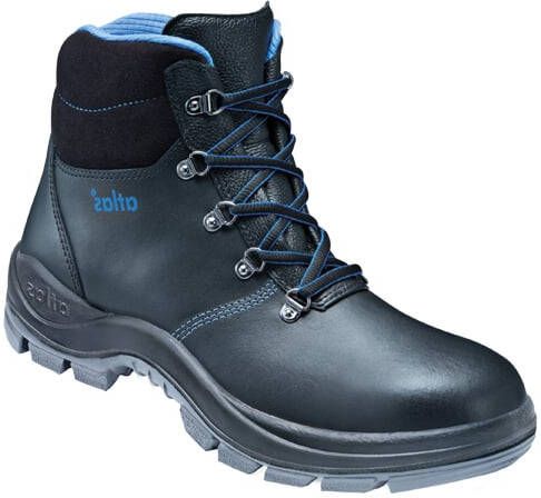 Atlas Werkschoen Duo Soft 725 Hoog Hi1 S3 | Zwart | 00.012.040.42