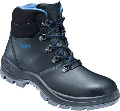 Atlas Werkschoen Duo Soft 750 Hoog Hi1 S2 | Zwart | 00.012.041.46