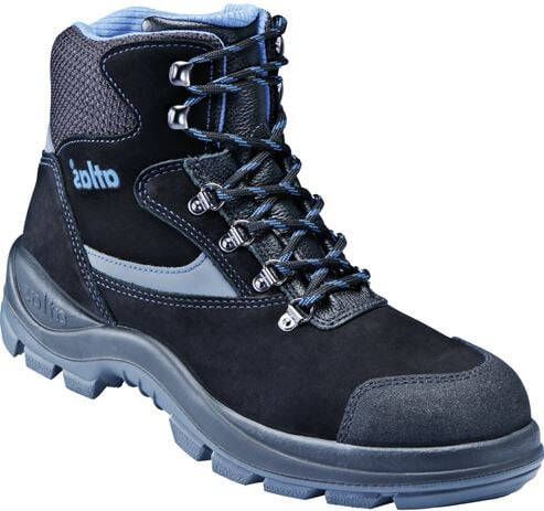 Atlas Werkschoen Ergo-Med 735 XP Hoog S3 | Zwart (W12) | 11.012.064.40
