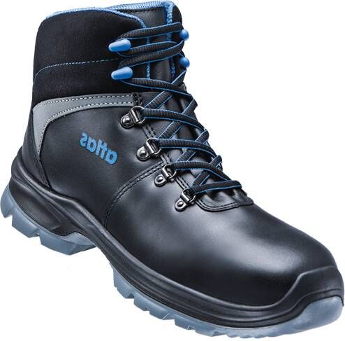 Atlas Werkschoen Ergo-Med 737 XP Hoog S3 W14 | Zwart | 00.012.266.37