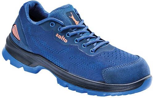 Atlas Werkschoen Flash 1005 Laag S1P | Blauw | 00.012.056.44