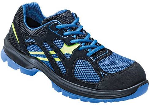 Atlas Werkschoen Flash 4000 S1 | Zwart Blauw | 00.012.061.48