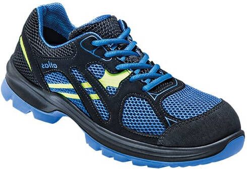 Atlas Werkschoen Flash 4005 XP Laag S1P | Zwart Blauw | 00.012.062.40