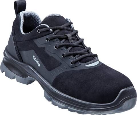 Atlas Werkschoen Flash 6100 W12 S2 | Zwart | 4043692444796