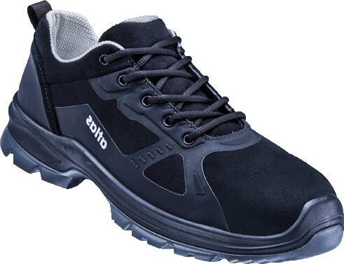 Atlas Werkschoen Flash 6105 XP S3 | Zwart Grijs | 4043692431413