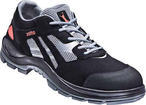Atlas Werkschoen Flash Big Size 2005 | Zwart Grijs | 4043692406190