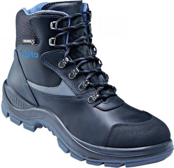Atlas Werkschoen GTX 535 XP Hoog S3 | Zwart | 11.012.077.36