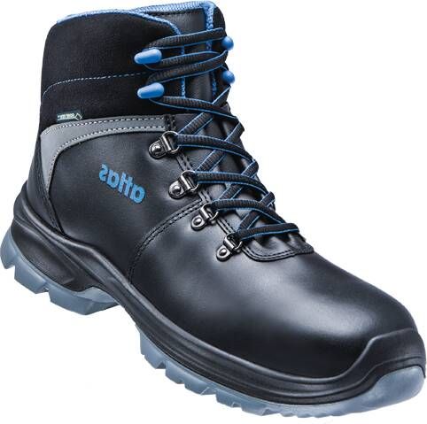 Atlas Werkschoen GTX 780 Hoog S2 | Zwart | 00.012.066.47