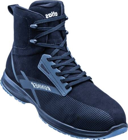 Atlas Werkschoen Runner 105 S3 | Zwart Grijs | 4043692449227