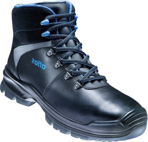 Atlas Werkschoen SL 535 2.0 XP S3 | Zwart Blauw | 00.012.227.45