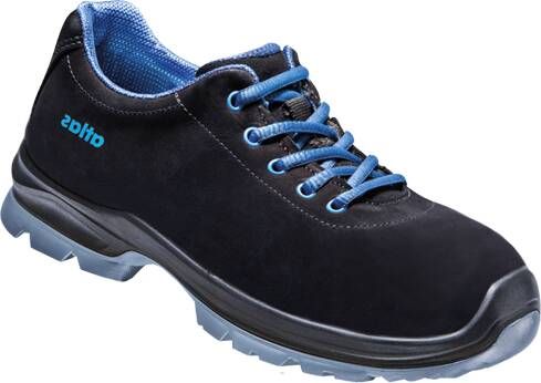 Atlas Werkschoen SL 605 XP 2.0 S3 | Zwart Blauw | 00.012.091.37