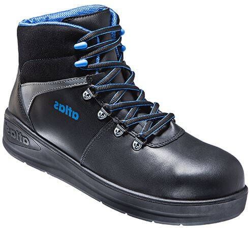 Atlas Werkschoen Thermo Tech 800 Blue S3 | Zwart | 00.012.149.47