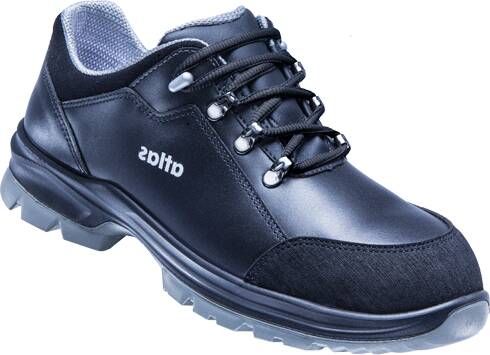 Atlas Werkschoen TX 460 Laag S2 W12 | Zwart Blauw | 00.012.245.36