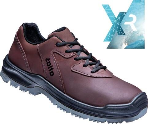 Atlas Werkschoen XR 485 XP Laag S3 | Bruin | 00.012.150.39