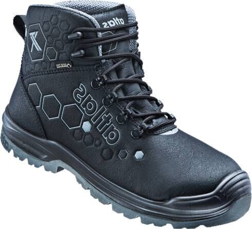 Atlas Werkschoen XT 500 GTX S3 | Zwart | 4043692457772