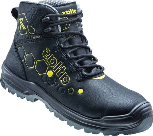 Atlas Werkschoen XT 510 GTX S3 | Zwart | 4043692458632