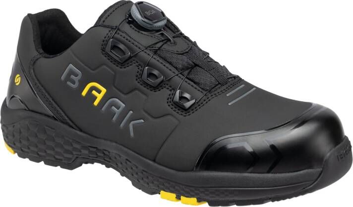 Baak Alex 223012 S3S | Zwart | 00.240.02.41