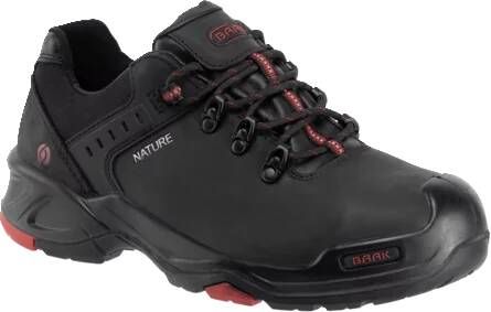 Baak Bruno 6346 S3 | Zwart Rood | 4031783000167
