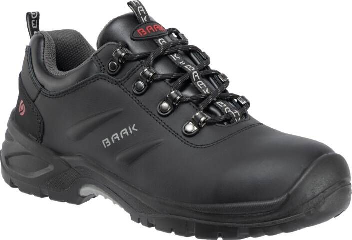 Baak Harris 7214 XW S3 | Zwart | 4031783084686