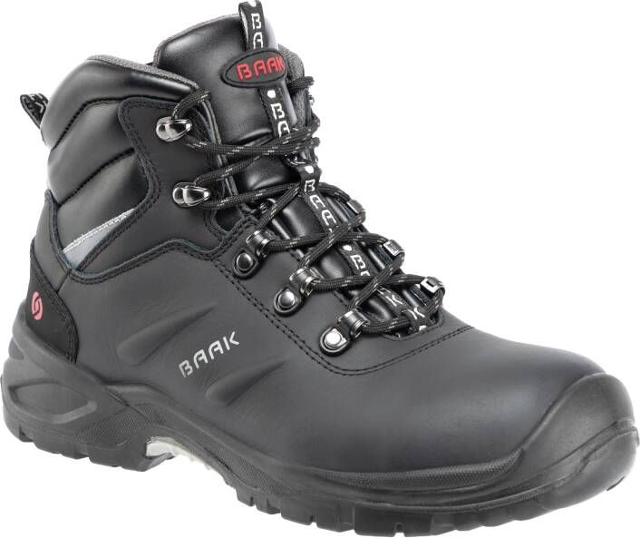 Baak Harrison 7316 XW S3 | Zwart | 4031783084983