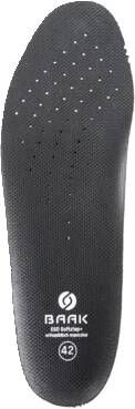 Baak Inlegzool Softstep Dames 4664 | Zwart | 4031783001263
