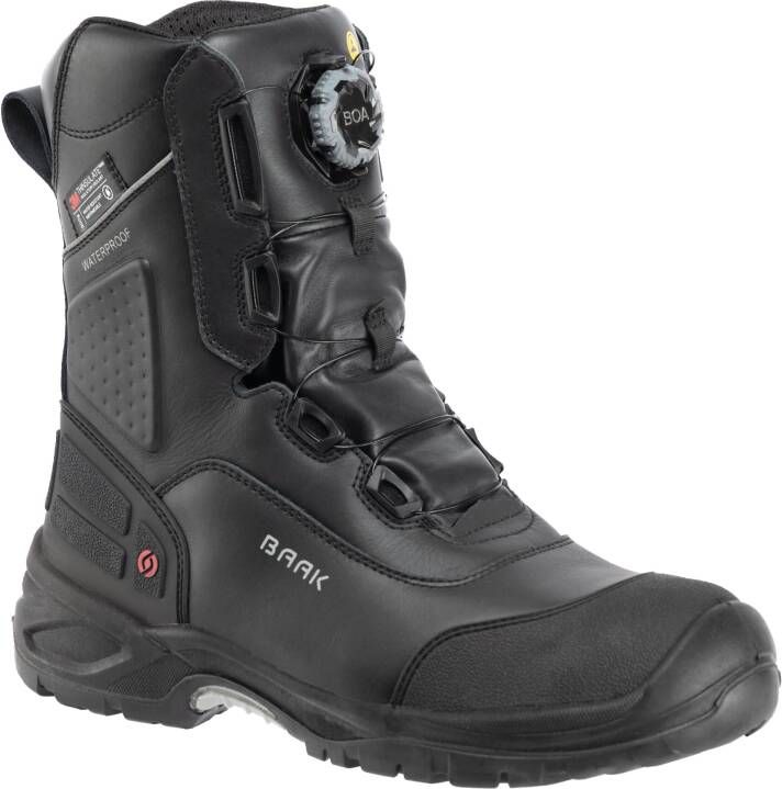 Baak Maverick Laars BOA 8530 S3 | Zwart | 4031783008842