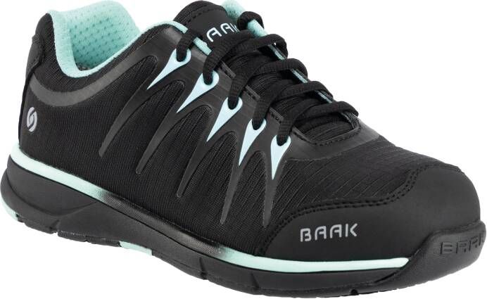 Baak Svea 3218 S3 | Zwart | 4031783002512