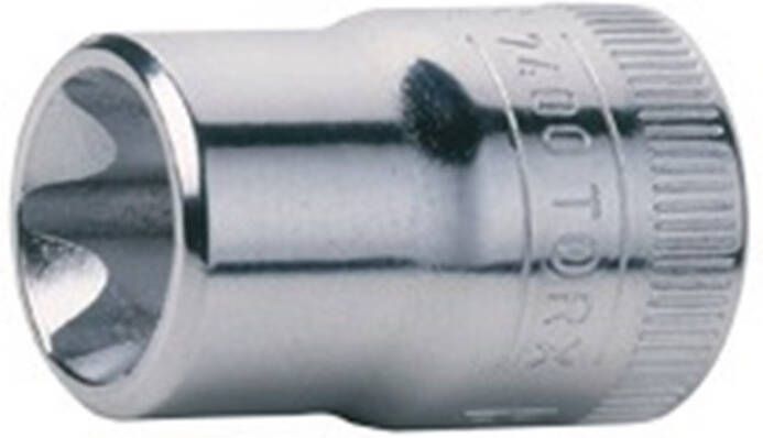 Bahco 1-2 dop torx e10 | 7800TORX-E10