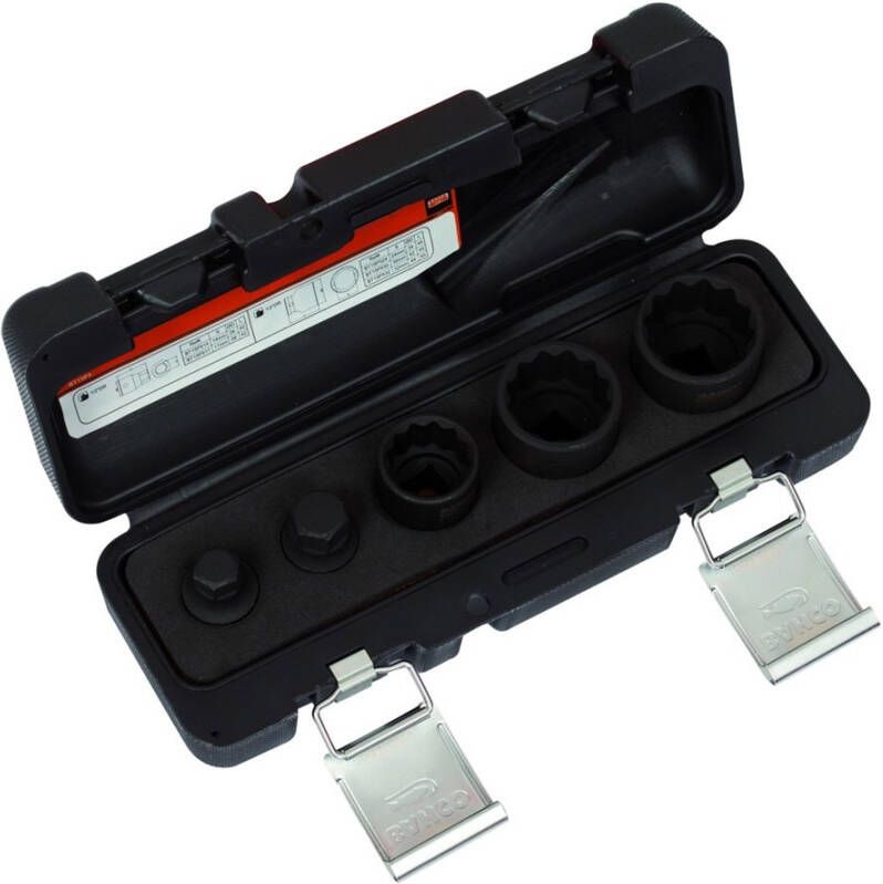 Wiha 41342 Moment easyTorque adapter electric voor slimBits en slimVario houder 2.0 Nm 41342 - Foto 1