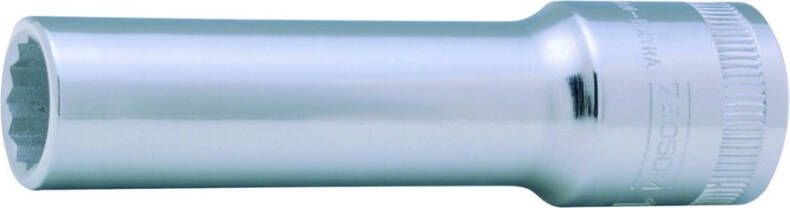 Bahco 1 2" lange dop 12-kant 12 mm | 7805DM-12
