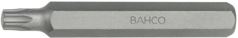 Bahco 10mm torx bit t25l 75mm | BE5049T25L