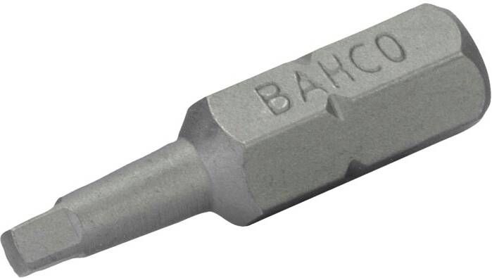 Bahco 10xbits ro4 25mm 1 4" standard | 59S R4