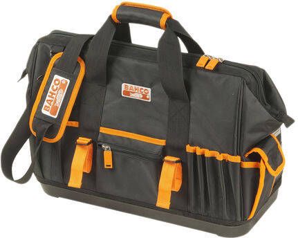 Bahco 19inch gesloten tas harde bodem | 4750FB2-19A