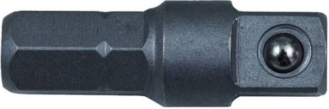 Bahco 1xadapterer 1-4 25mm 1-4 w-ball | K6625-1 4-1P