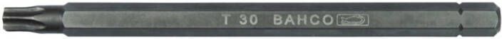 Bahco 2 zeskant kling 1 4" torx10 100mm | 8910-2P