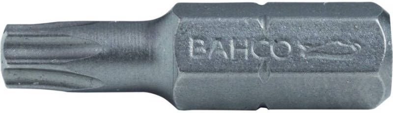 Bahco 5x bits t3 25mm 1-4 standard | 59S T3
