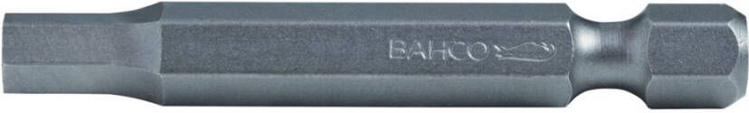 Bahco 5xbits hex1 8 50mm 1 4" standard | 59S 50H1 8