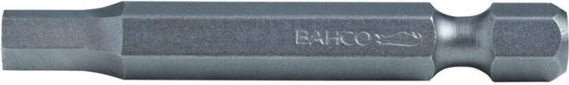 Bahco 5xbits hex4 50mm 1 4" standard | 59S 50H4