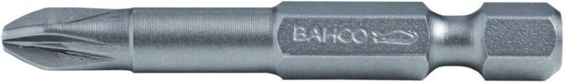 Bahco 5xbits pz1 50mm 1 4" standard | 59S 50PZ1