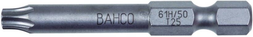 Bahco 5xbits t10 50mm 1 4" extrahard | 61H 50T10