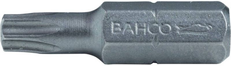 Bahco 5xbits t40 25mm 1-4 standard | 59S T40