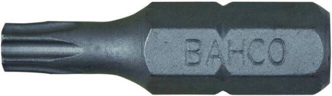 Bahco 5xbits tr10 25mm 1 4" standardar | 59S TR10