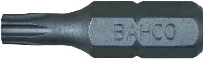 Bahco 5xbits tr40 25mm 1 4" standard | 59S TR40