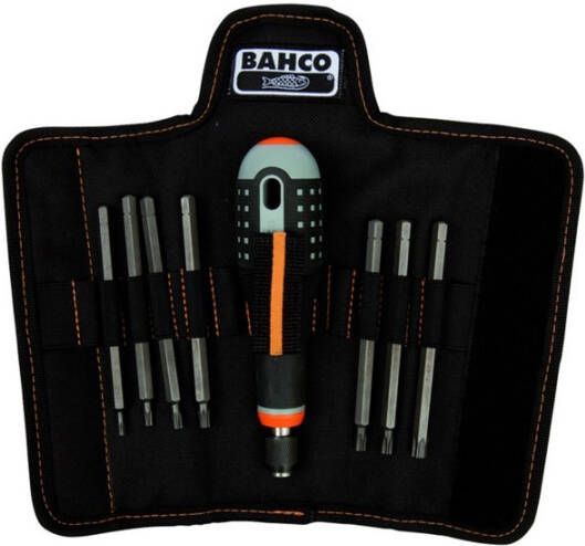 Bahco 7 delige ergo klingen | BE-8573