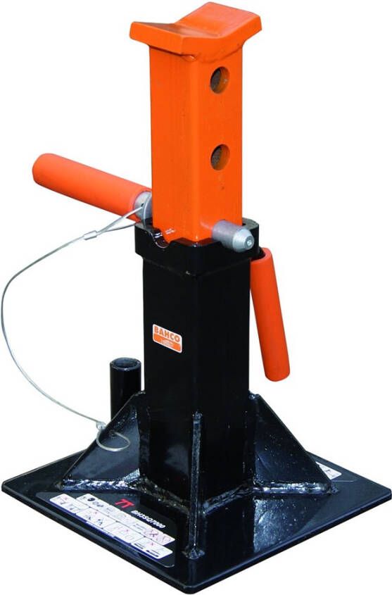 Bahco assteun met vierkante voet | BH3SQ15000