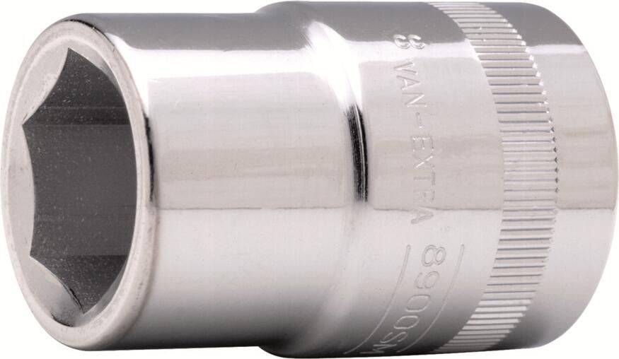 Bahco 3 4" dop 6-kant 36 mm | 8900SM-36