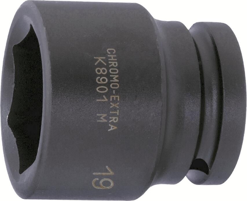 Bahco 3 4" krachtdop 18 mm | K8901M-18