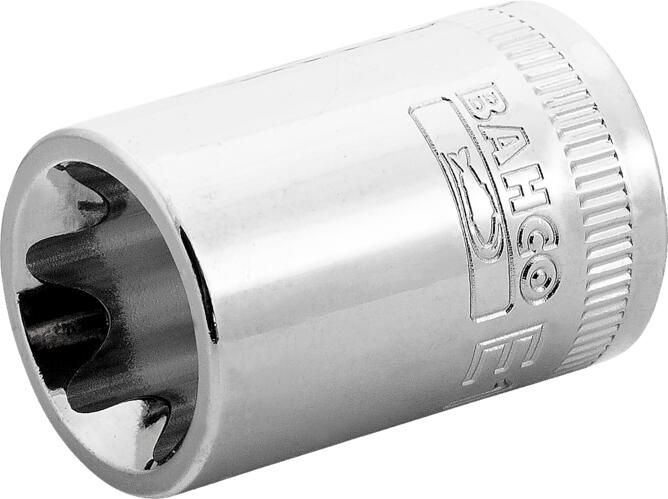 Bahco 3 8" dop torx op kaart e10 | SB7400TORX-E10