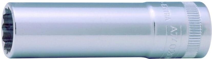Bahco 3 8" lange 12-kant dopsleutel 19 mm | A7402DM-19